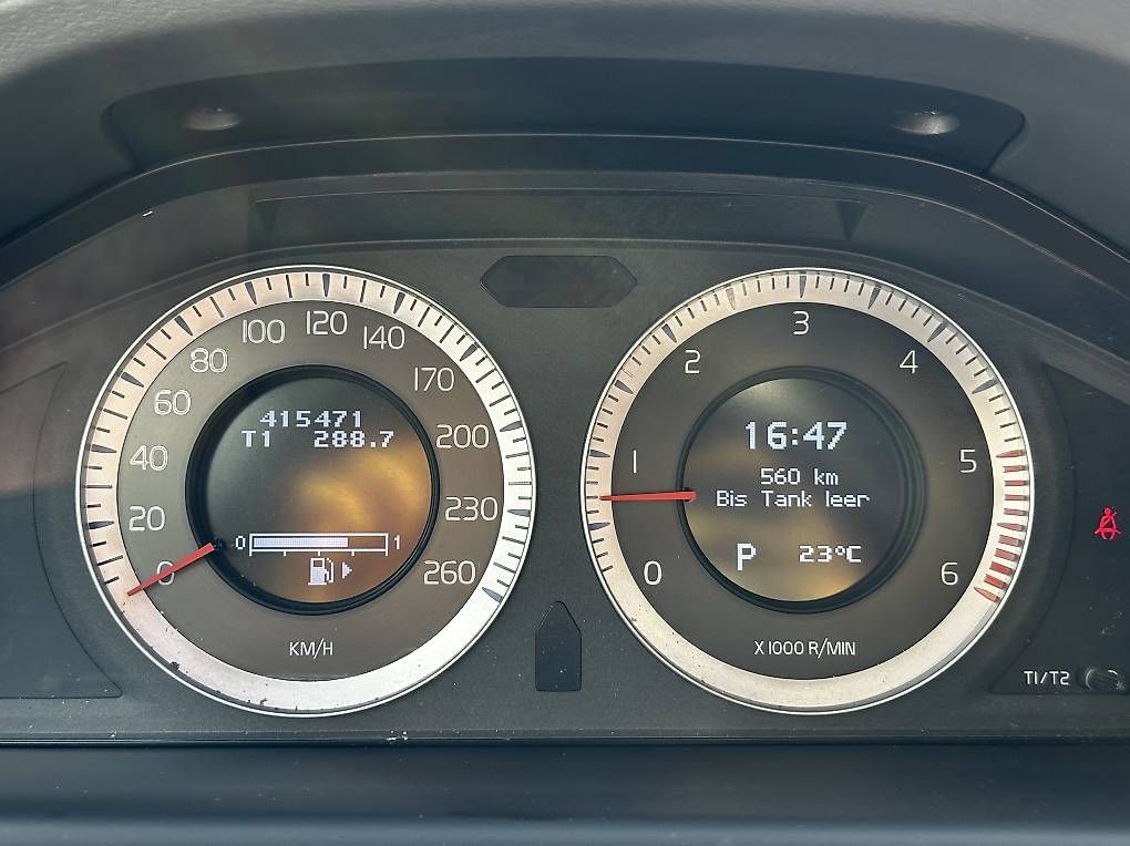 Autos: V70 D5 Awd – Gebraucht aus St.Gallen von Seitenbacher- 3