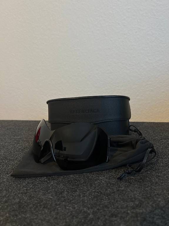 Balenciaga Occhiali & Lenti: Balenciaga Sonnenbrillen BB0180S – Nuovo (secondo la descrizione) da Basel venduto da hol_8ldp 2