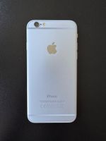 iPhone 6, 64GB, Silber, sehr guter Zustand