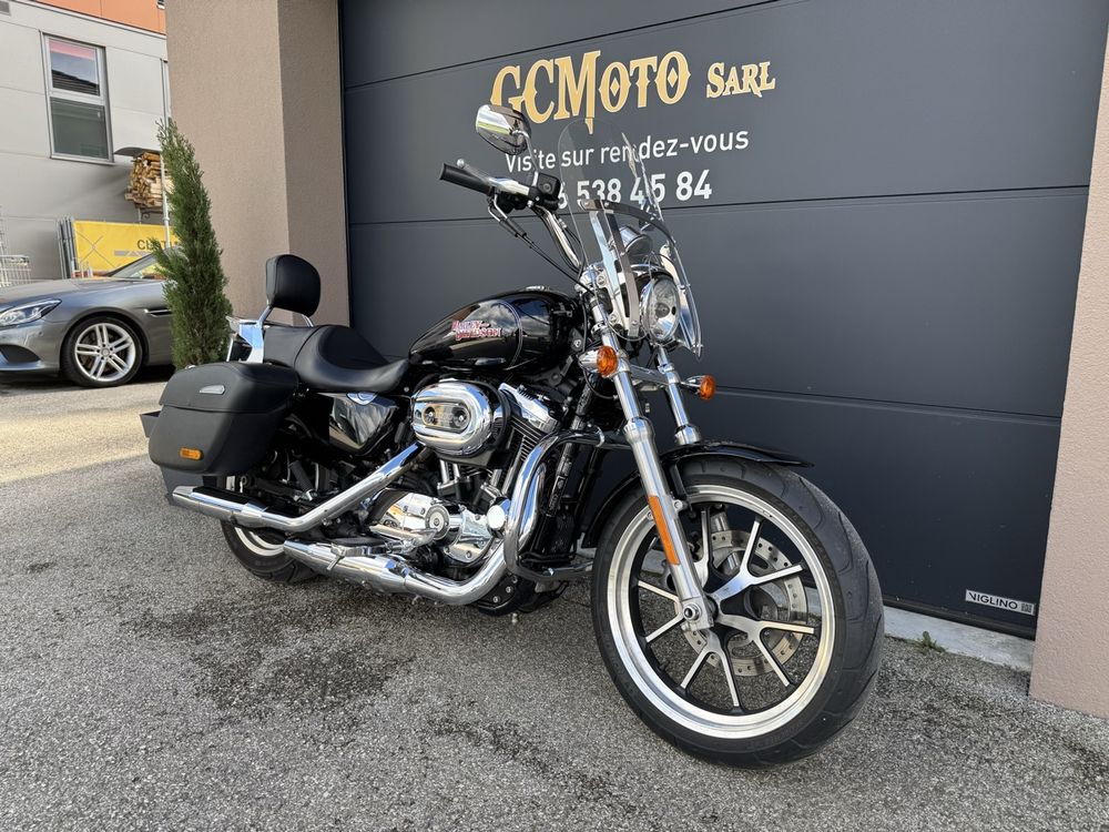 Used Harley Davidson Cruiser