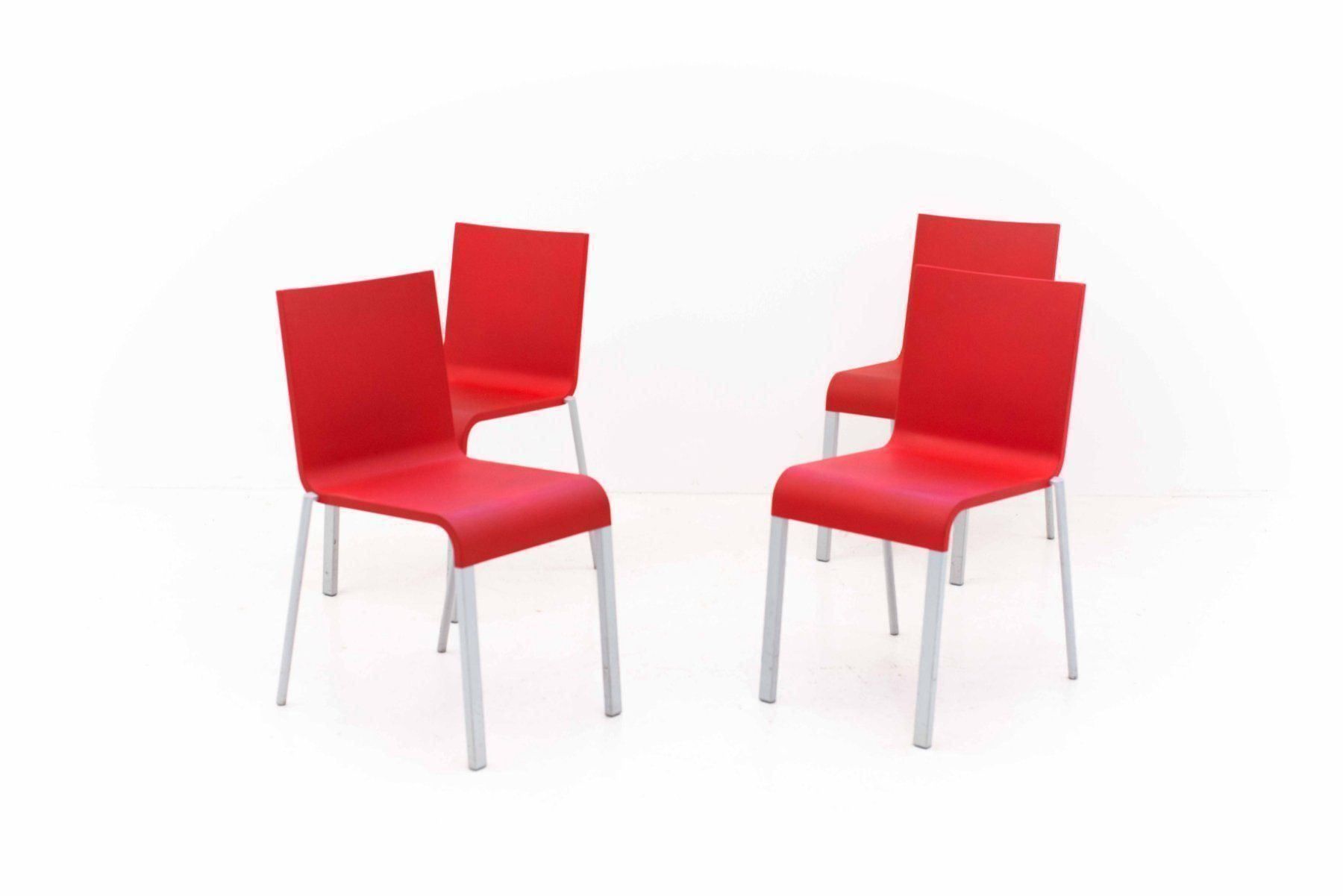 Vitra Stühle: Maarten Van Severen .03 Stühle von Vitra – Gebraucht aus Zürich von STUZH38 1