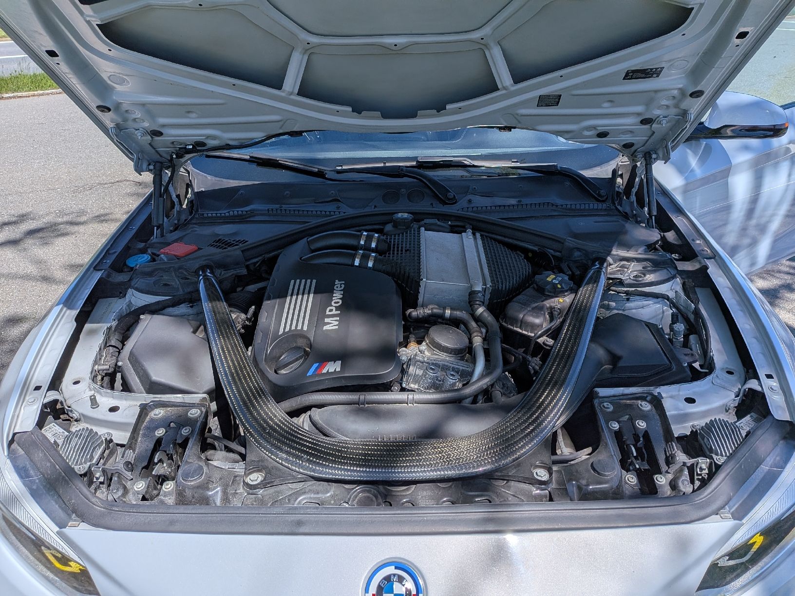 BMW Automobili: BMW M2 Competition Hockenheim Silber – Usato da Unterägeri venduto da DerHochdeutsche 9