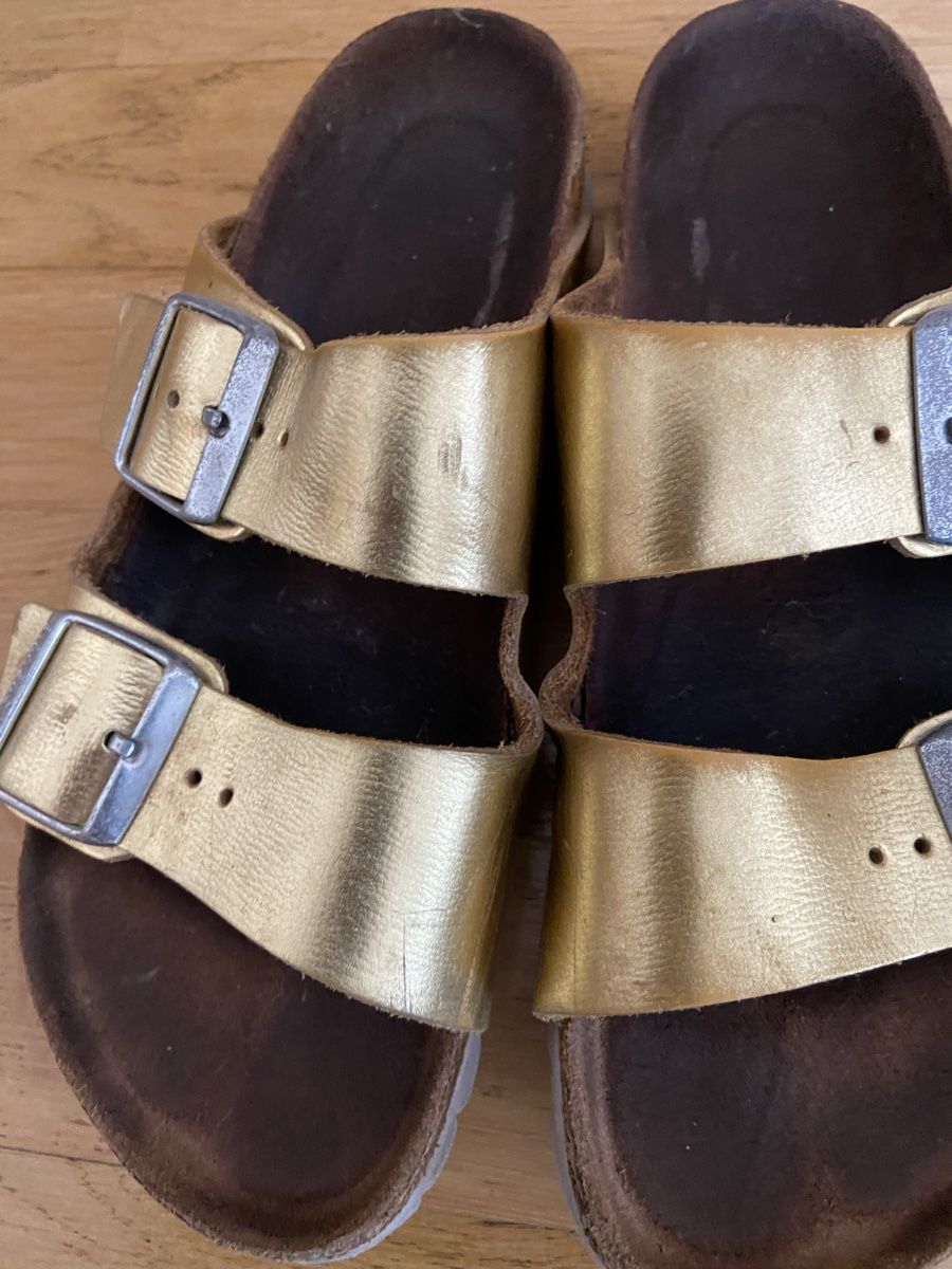 Birkenstock Damenschuhe: BIRKENSTOCK GRÖSSE 38 – Gebraucht aus Zürich von schneeflocke303 3