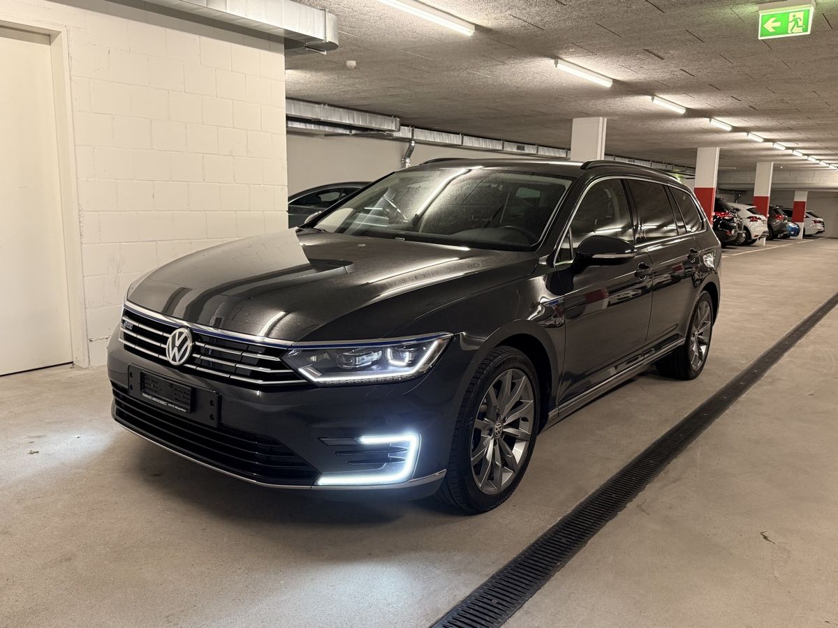 VW Automobili: VW Passat GTE / Plug-in-Hybrid – Usato da Altstätten SG venduto da Bb1700 2