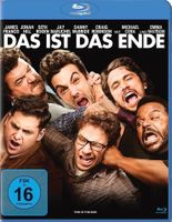 Das ist das Ende (Blu-Ray)