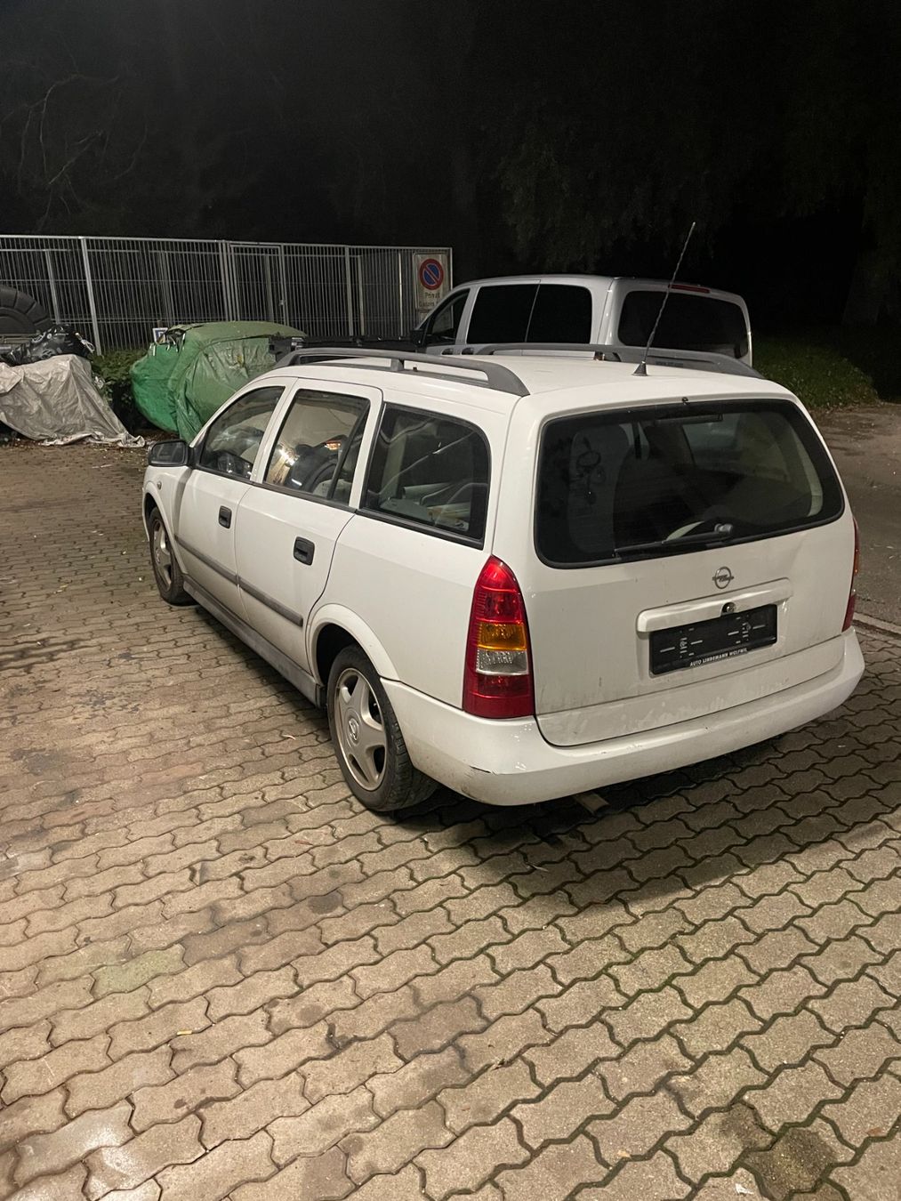 Opel Automobili: Opel Astra G20 Cvan – Usato da Hölstein venduto da kmg_jv26 1