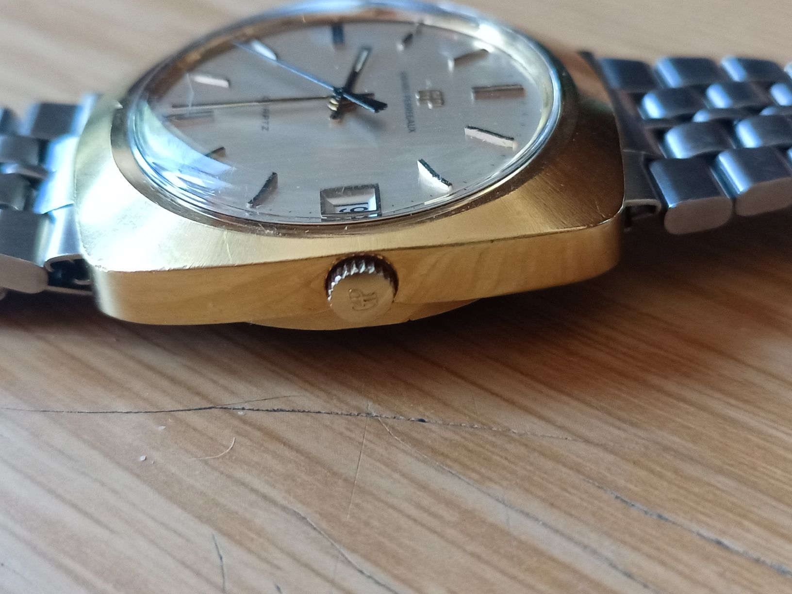 Girard-Perregaux Montres: Girard Perregaux Quartz – Défectueux à Dübendorf par Puenti007 1
