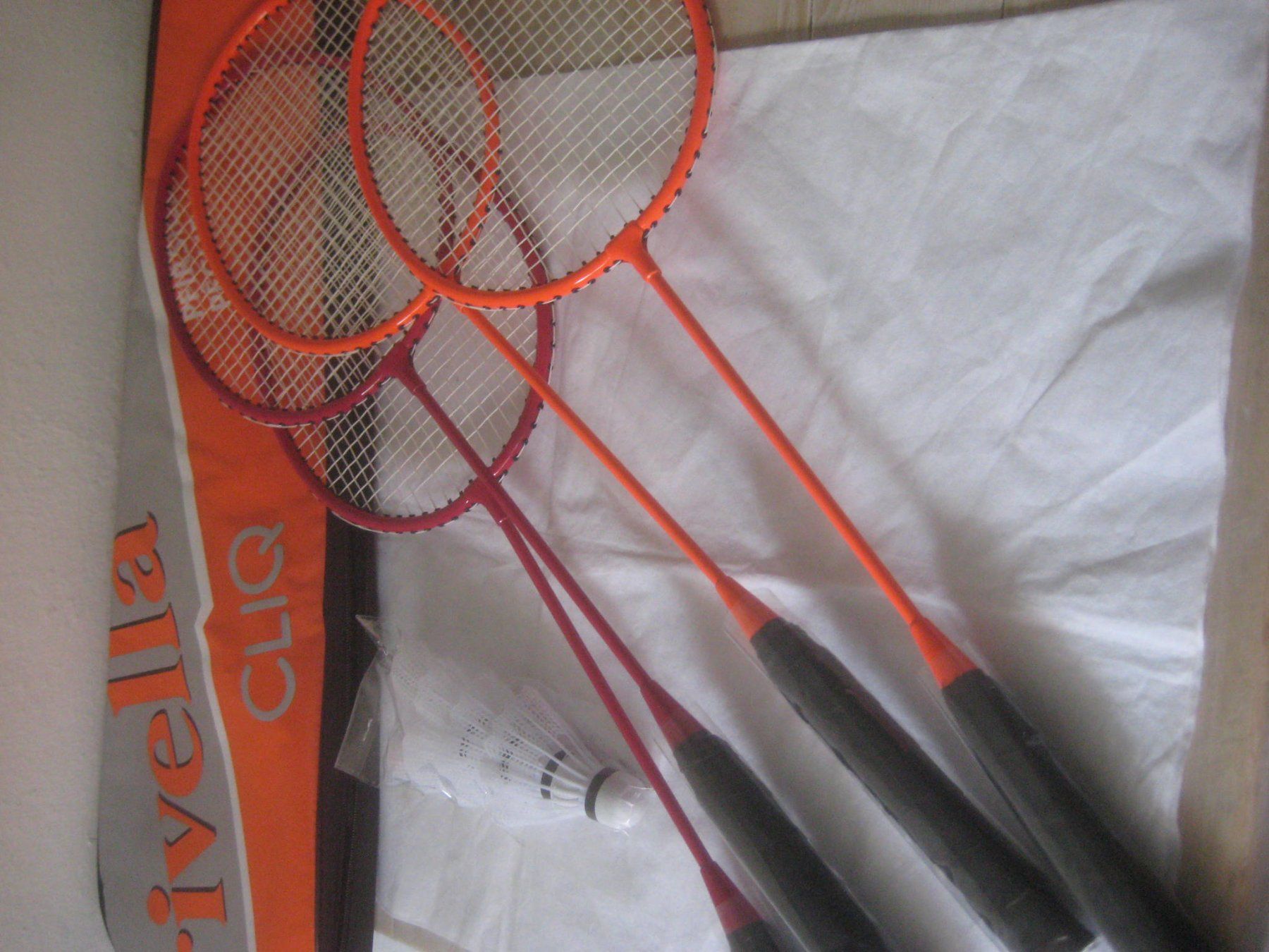 Raquettes: TENIS  FETERBALL  SCHLÄGER  SET – Neuf (Voir description) à Uster par flocke1 2