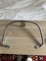 Vespa rear grab handle