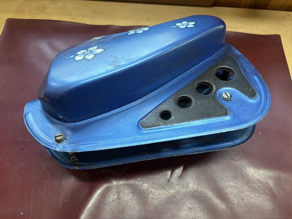Sachs Parti ricambio per ciclomotori: Mofa Sachs 503 Turbo Tank – Usato da Latterbach venduto da Bbutz98 3