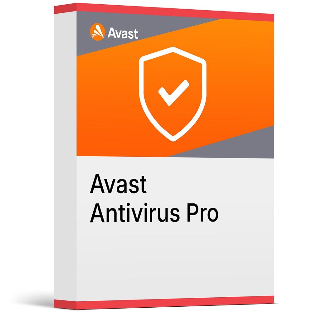 Software: Avast Antivirus Pro 5D/2Y – Usato da Vaduz venduto da KeysDistributionGmbH