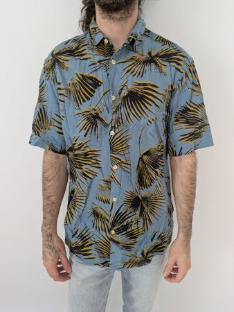 Sommerhemd Gr.M h&M