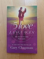 Book "The 5 Love Languages"