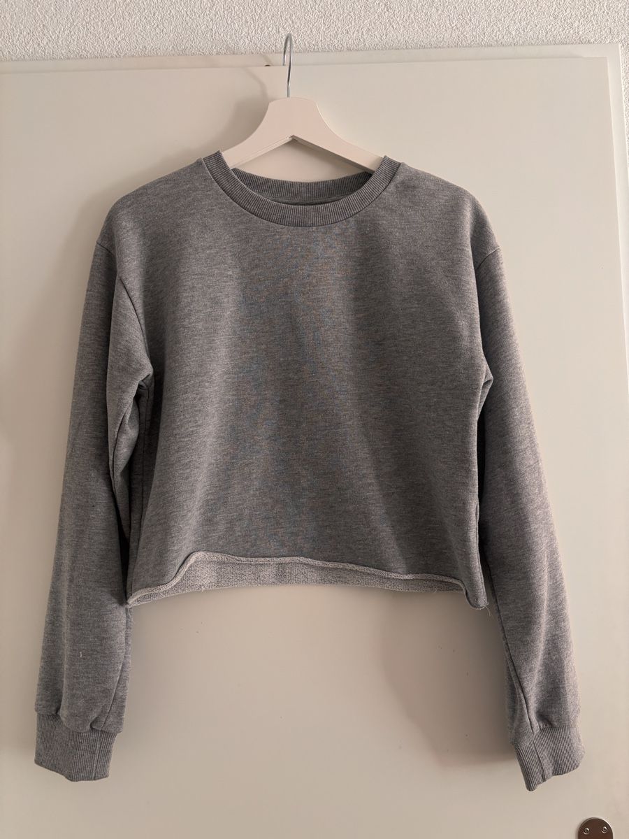 Pullover & Sweatshirts: Grauer Pulllover – Gebraucht aus Lausen von Claudj1