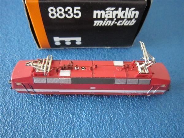Märklin Modelleisenbahnen: Marklin 8835 Elok MHI AEG – Neu und originalverpackt aus Hauterive NE von eriamch 1