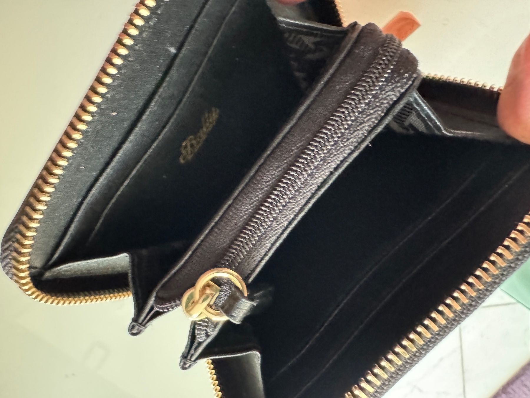 Bally Portafogli: Bally Wallet 11/10 – Nuovo e nell'imballaggio originale da Volketswil venduto da praxis12 1