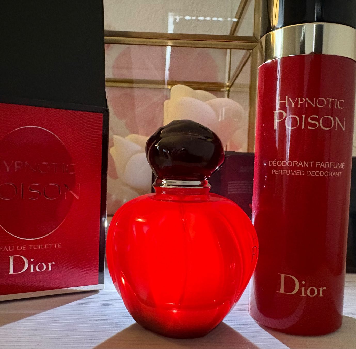 Dior Profumi & Eau de Toilette: Dior - Hypnotic Poison EdT 50ml+100ml Deospray neu – Usato da Luzern venduto da VEL_7mlv 2