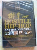 DVD Hostile Hip Hop - Anthology 1