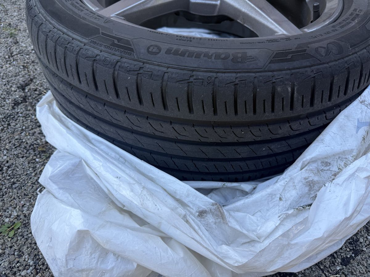 Pneumatici & Ruote complete: RÄDER V70 – Usato da Kölliken venduto da deleina 3
