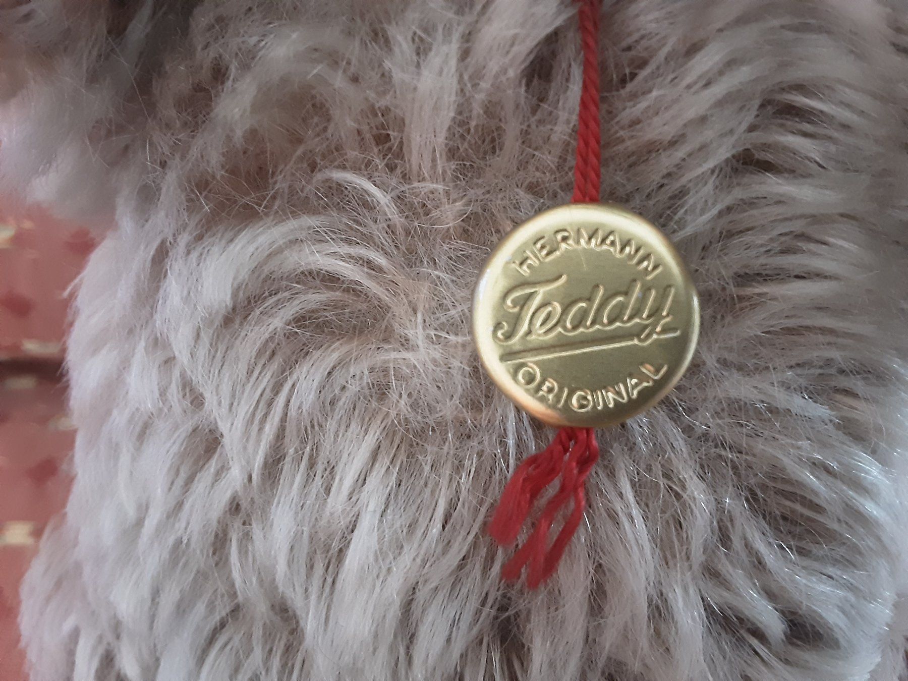 Giocattoli: HERMANN Teddy ORIGINAL – Usato da St. Gallen venduto da charly92 5