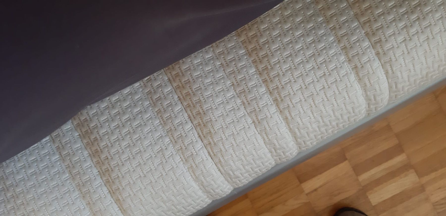 Micasa Betten: Bettgestell mit Flex Basic Lattenrost grau gebraucht – Gebraucht aus Reinach BL von sto_t8yf 3