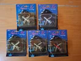Schabak Caravell Set 1:600 6tlg. (Vintage)