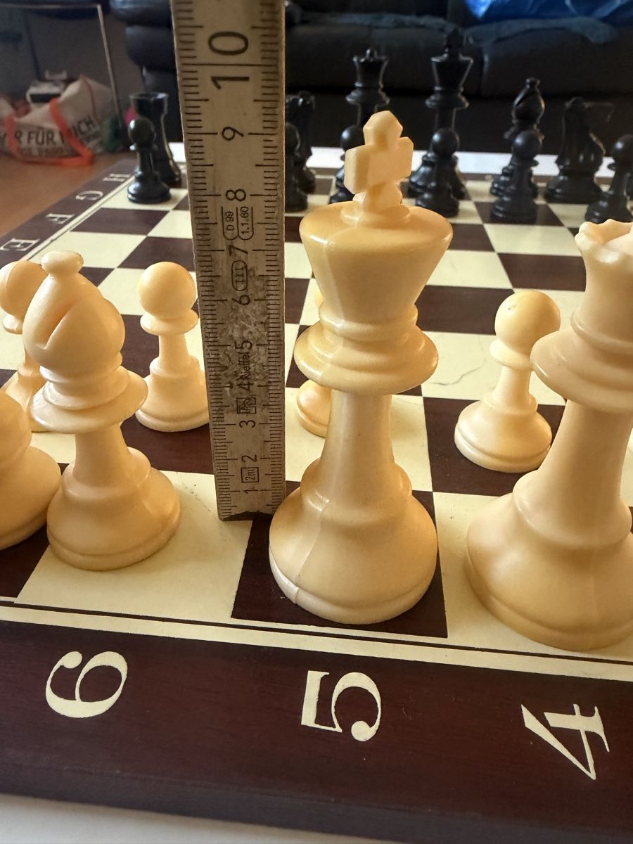 Jeux: Schach  – D'occasion à Baden par noli.r 2