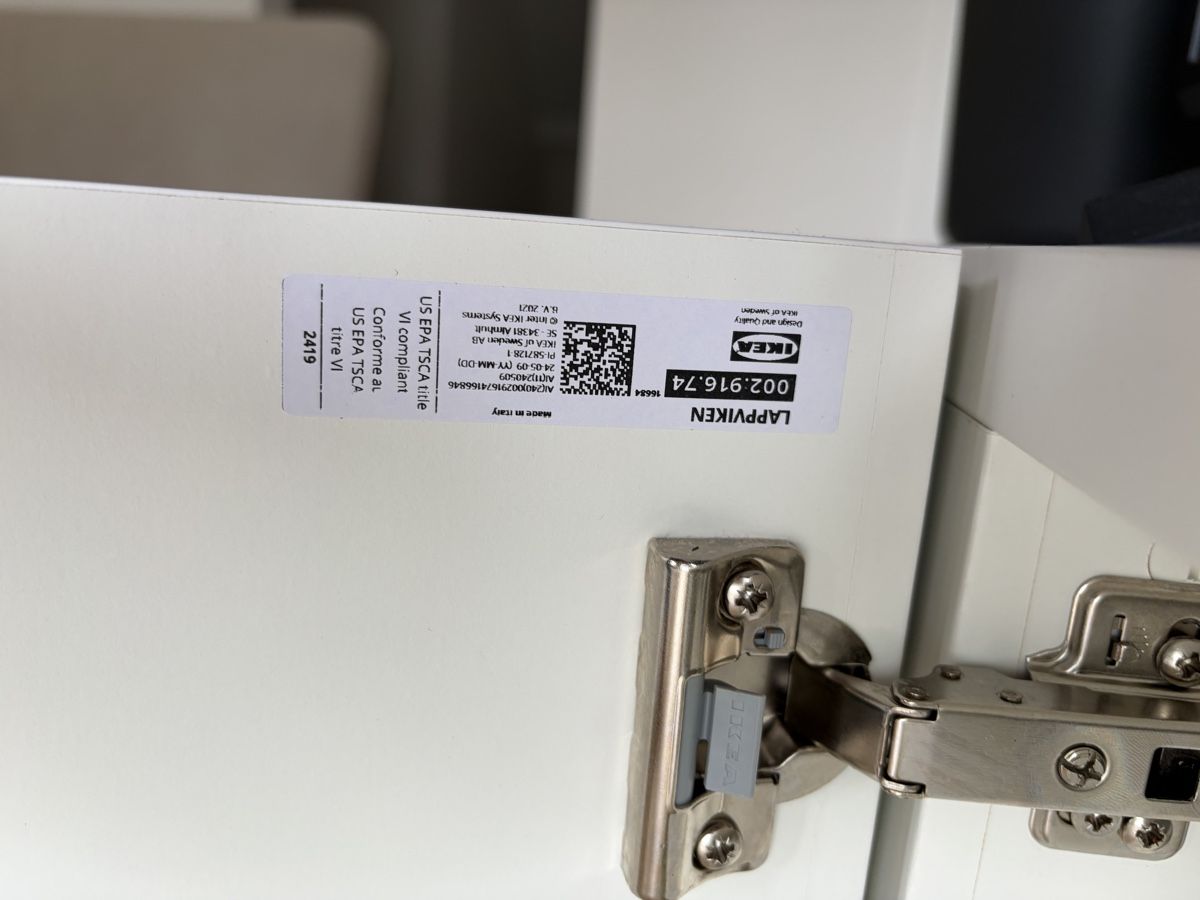 Ikea Mobili TV: Besta TV-Möbel – Nuovo (secondo la descrizione) da Flawil venduto da lic_d9fc 2