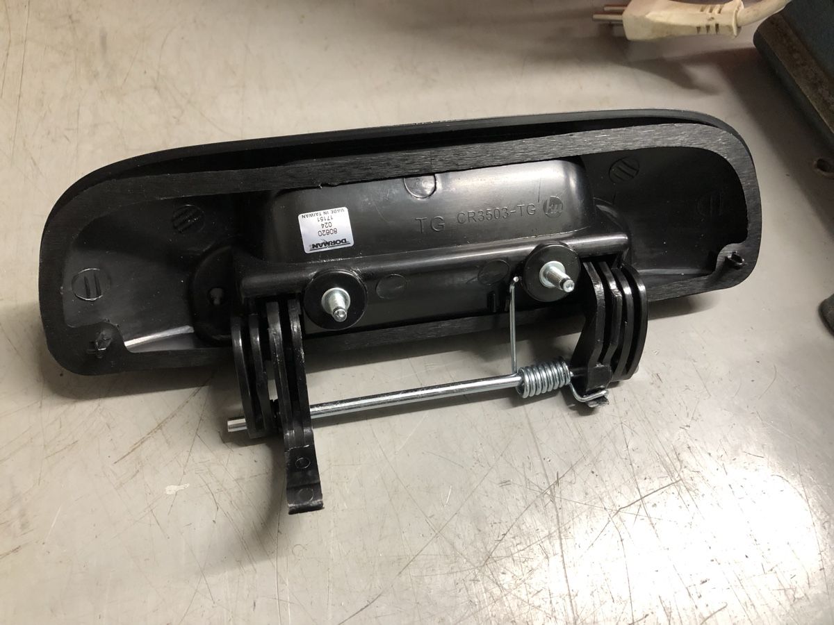 Dodge Alle Autoersatzteile: Heckdeckel Tailgate Griff Dodge Ram 1500 2500 – Neu (gemäss Beschreibung) aus Schindellegi von mts8835 1