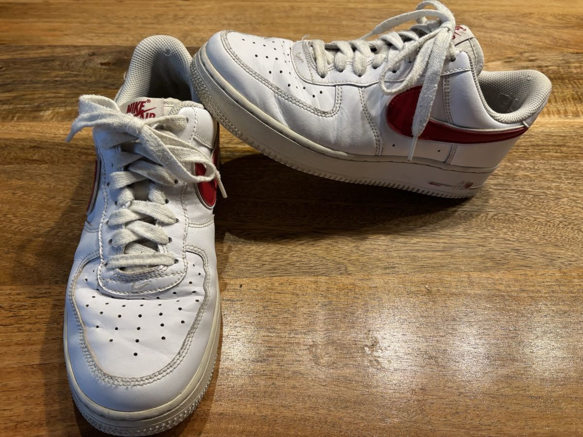 Nike Scarpe da uomo: Nike Air Force 1 Low Sneaker Gr.40.5 – Usato da Oberdorf SO venduto da sa-na