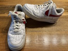 Nike Air Force 1 Low Sneaker Gr.40.5