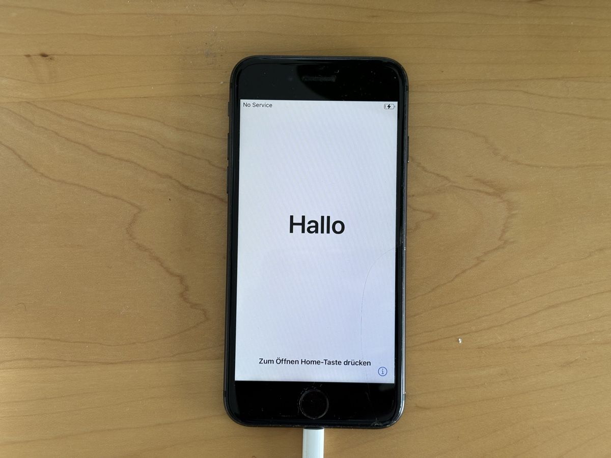 Apple Portables: iPhone 8 – D'occasion à Maennedorf par Petraam