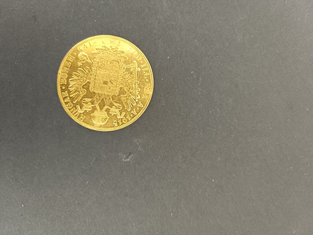 Gedenkmünze, Franz Joseph Kaufen auf Ricardo