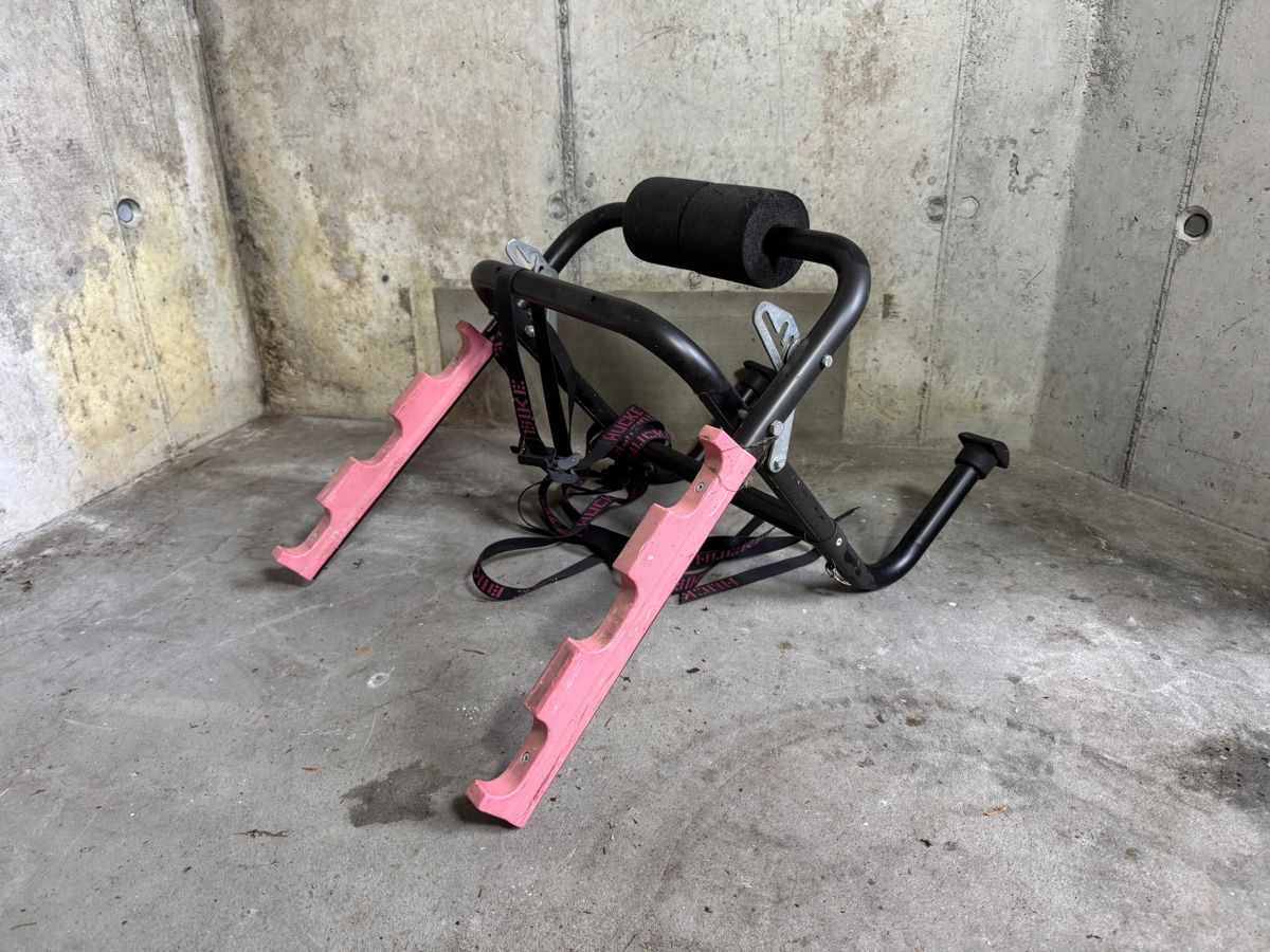 Dachträger: Fahrradträger Universal – Gebraucht aus Lützelflüh-Goldb von masu123