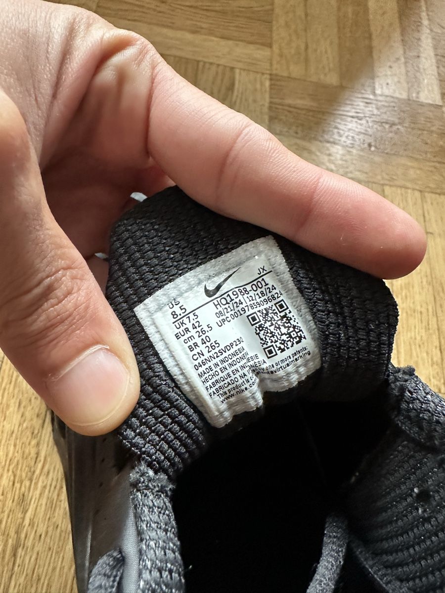 Nike Herrenschuhe: Nike Shox R4 – Neu (gemäss Beschreibung) aus Châtelaine von Mayy 2