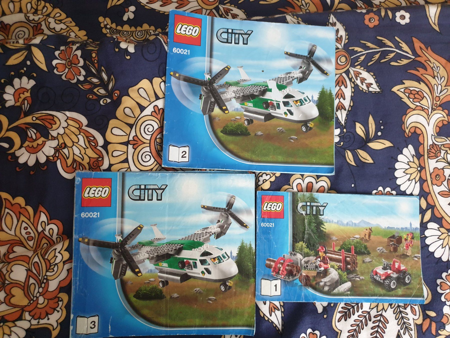 Lego Giocattoli: Lego City 60021 – Usato da Wettingen venduto da fis_lg9z 1