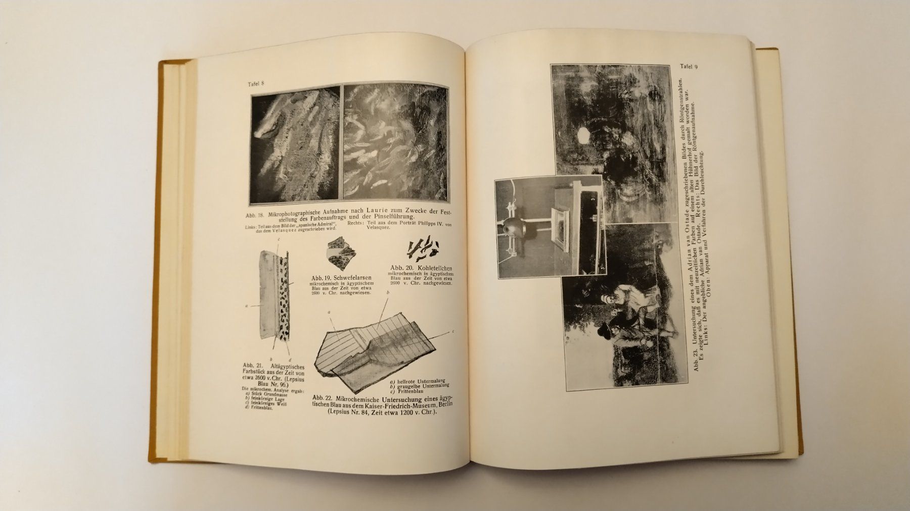 Libri: Echt oder Fälschung / Buch 1924 von Albert Neuburger – Usato da Bellach venduto da JingleJerry 8