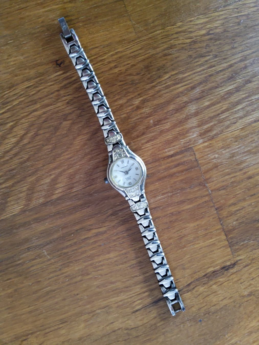 Uhren: Armbanduhr (Q+Q) – Defekt aus Bauma von Sun1973