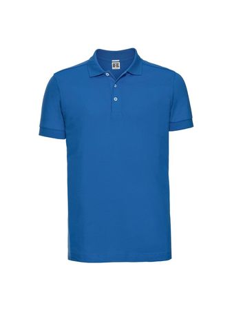Herren Stretch Poloshirt Russell, XXL
