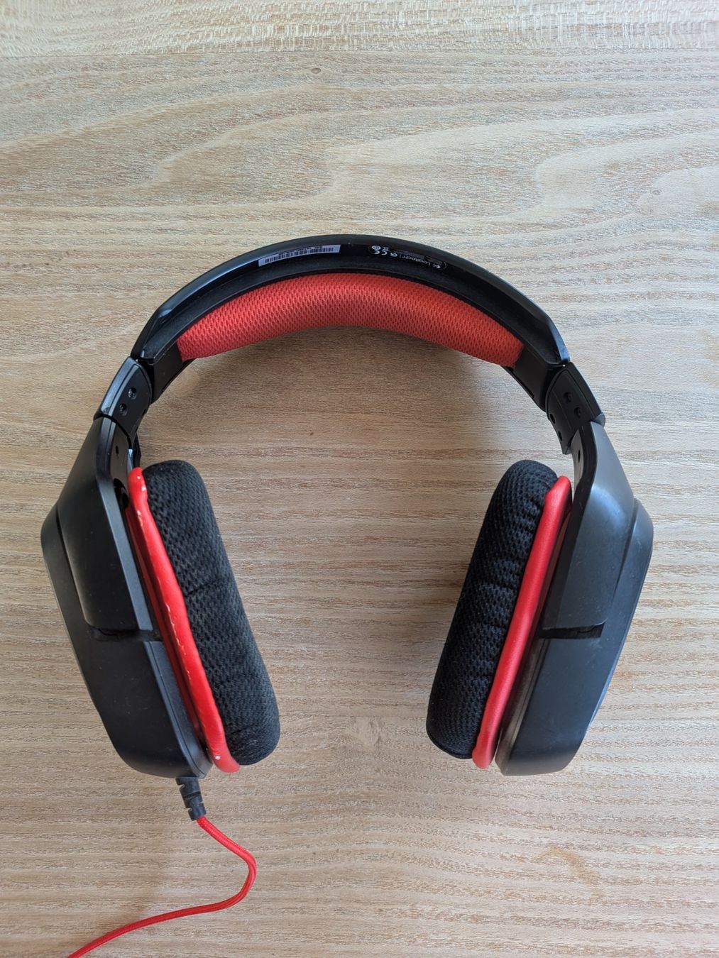 Logitech Cuffie: Logitech G230 Kopfhörer – Usato da Marin-Epagnier venduto da alain_sch 4