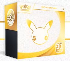 🇩🇪 Pokemon TTB 》Top Trainer Box 》30 Jahre 》OVP