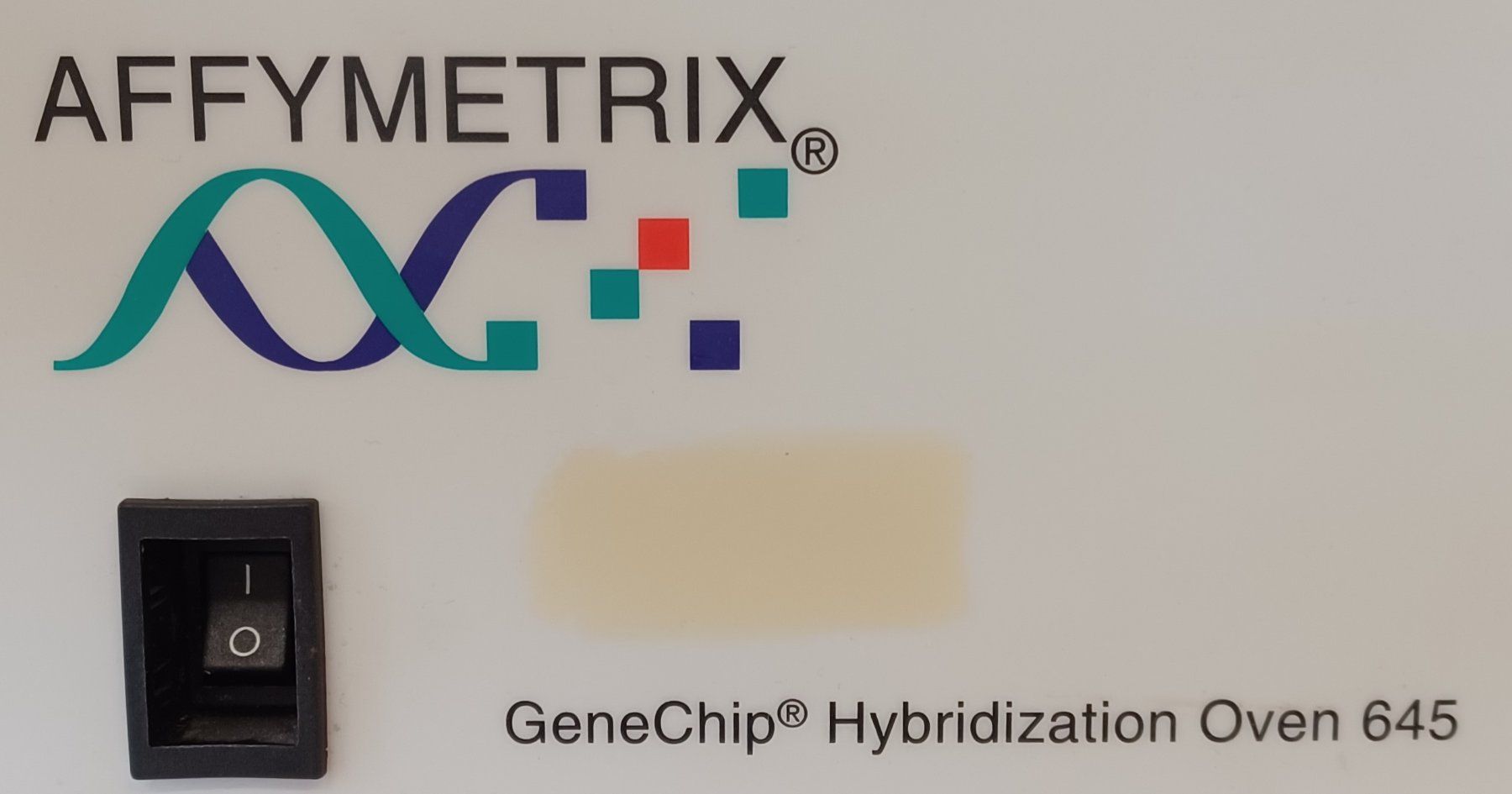 Accessori da laboratorio: Affymetrix GeneChip Hybridization Oven 645 – Usato da Niederdorf venduto da LeptonAG_Labor 8