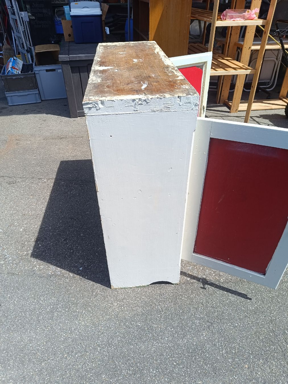 Armadi: Retro Schrank, Buffet, Sideboard(em301) – Usato da Künten venduto da Schnaepplihuus 6
