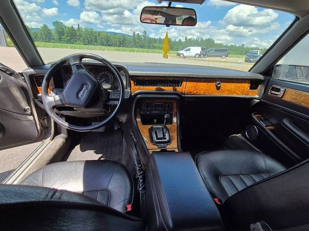 Daimler Autos: Jaguar Daimler xj40 – Neu (gemäss Beschreibung) aus Muhen von mbl_7rkt 2