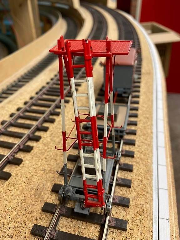 Fulgurex Modellini di ferrovie: Fulgurex Dm3654 – Usato da confignon venduto da scorpion1232 2