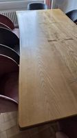 Esstisch vollmassiv Esche 240x100x75cm