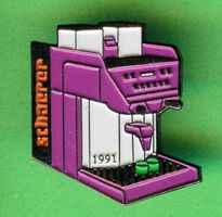 schaerer  Kaffeemaschine  1991