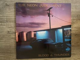 A799/The Neon Judgement Blood & Thunder