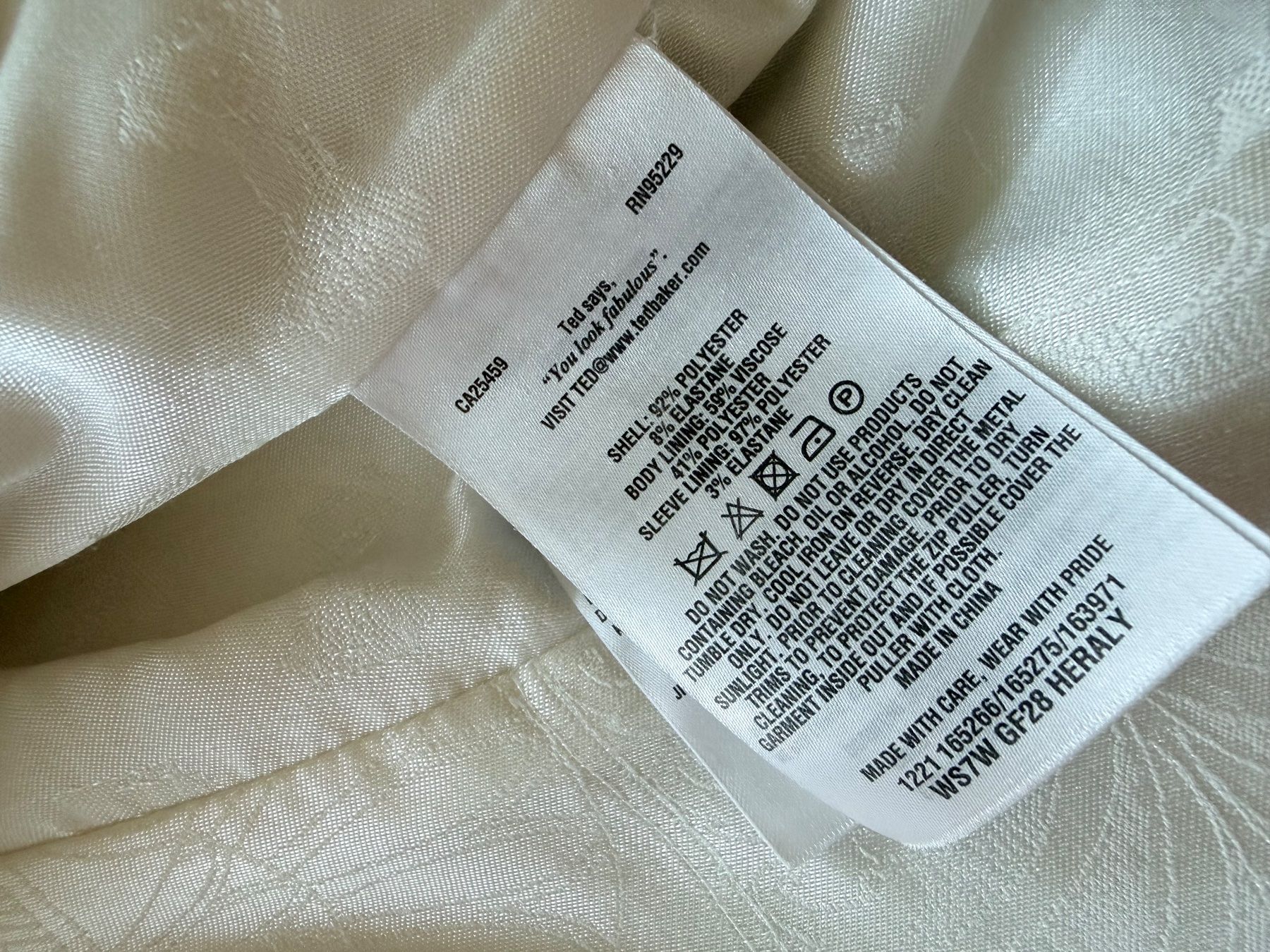 Ted Baker Giacche: Ted baker blazer’s – Nuovo (secondo la descrizione) da Melide venduto da Nikola-123 9