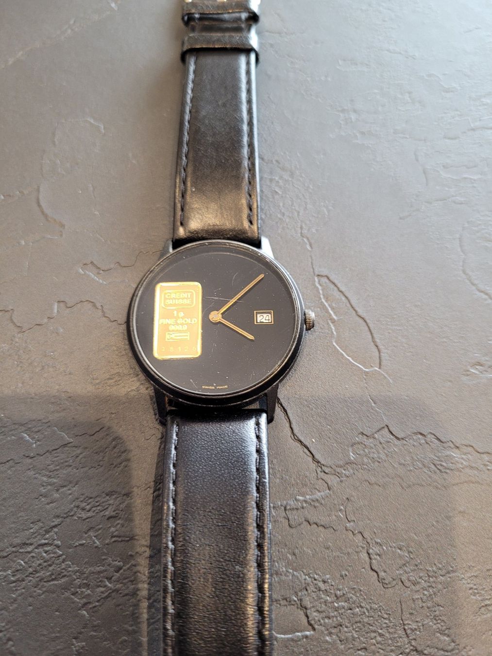 Uhren: Armbanduhr – Gebraucht aus Weinfelden von Econom7